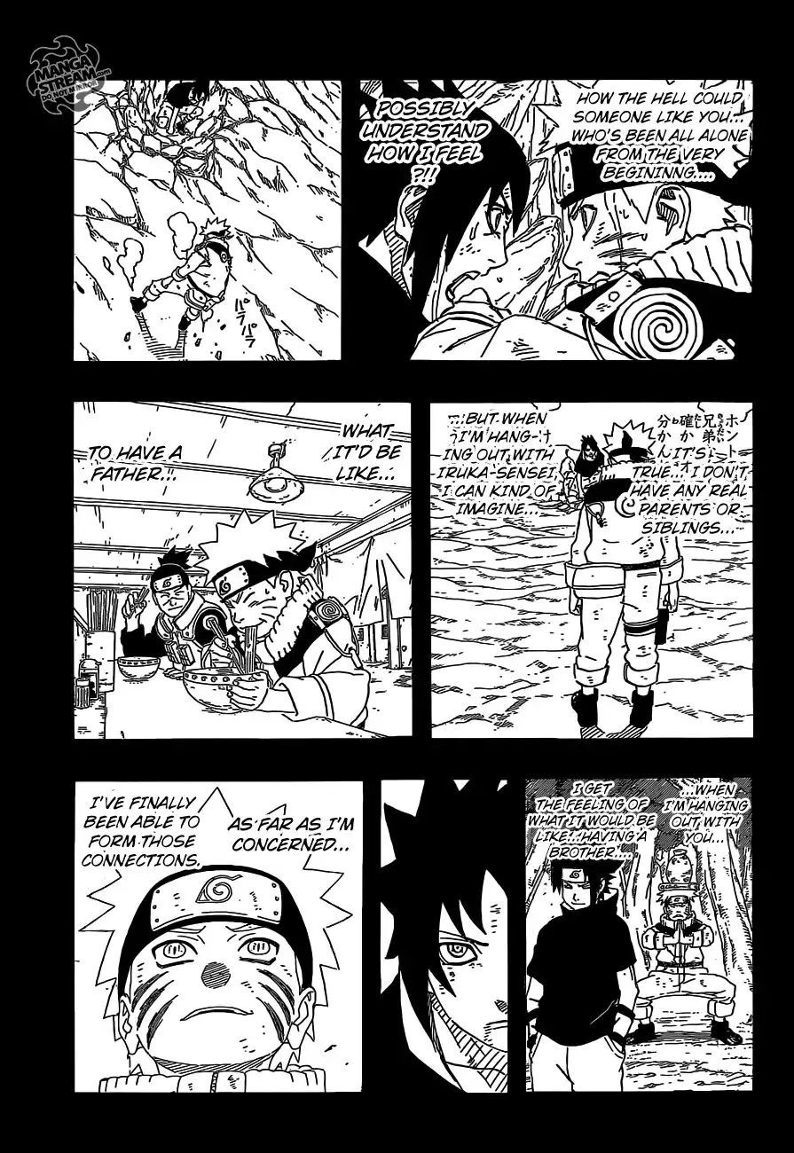 Naruto Gaiden : The Seventh Hokage Chapter 8 10